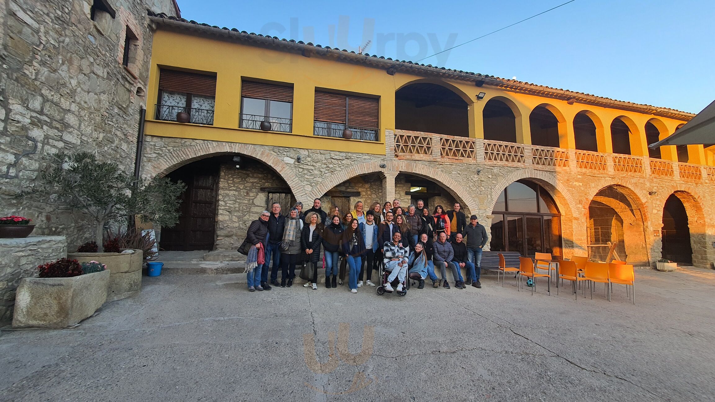 Masia Pairal El Canadell