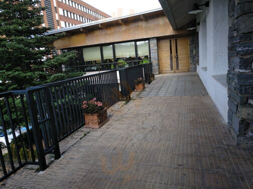 Hotel Restaurante Los Infantes
