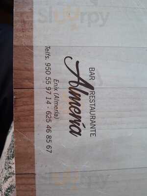 Cafe Bar Almeria