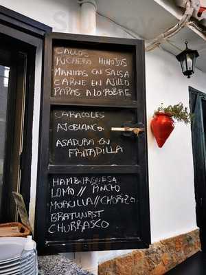 Tasca Restaurante Alkanzyya