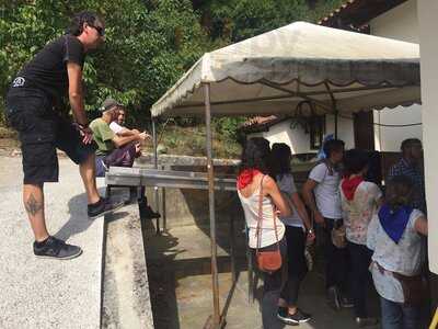 Axpe Sagardotegia-txakolindegia