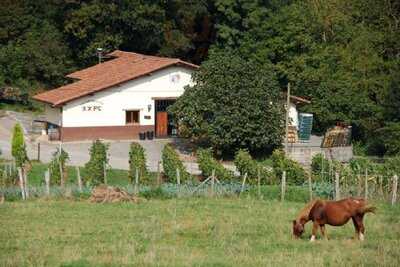 Axpe Sagardotegia-txakolindegia