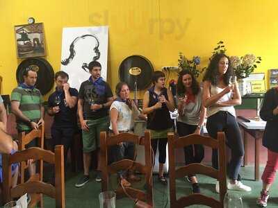 Axpe Sagardotegia-txakolindegia