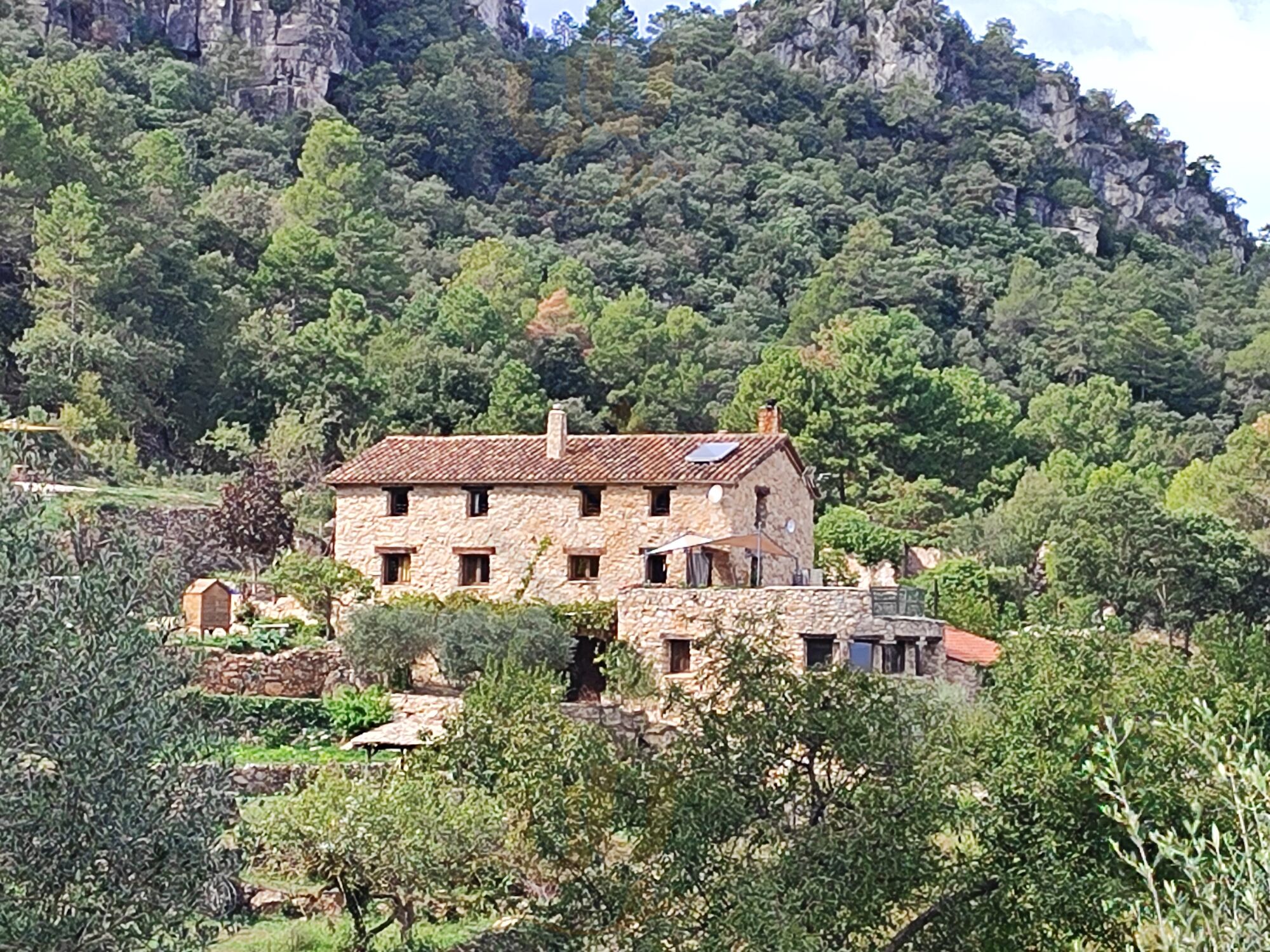 La Cabrera