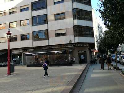 Cafeteria Tio Carlos