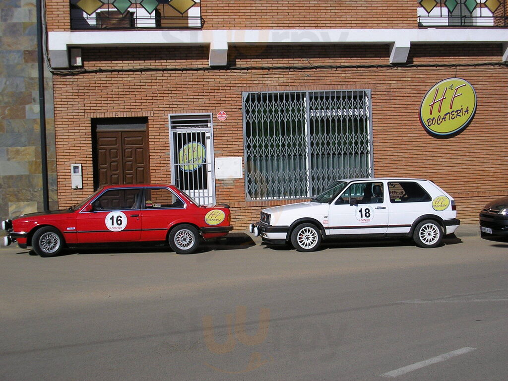 Bocateria Hf