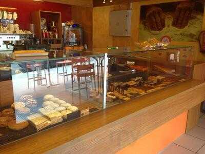 Panadería - Cafetería - Bäckerei Zipf - El Tablero