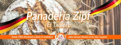 Panadería - Cafetería - Bäckerei Zipf - El Tablero