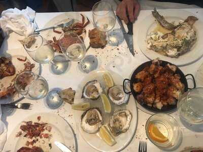 Marisquería Ipar Itxaso Ii