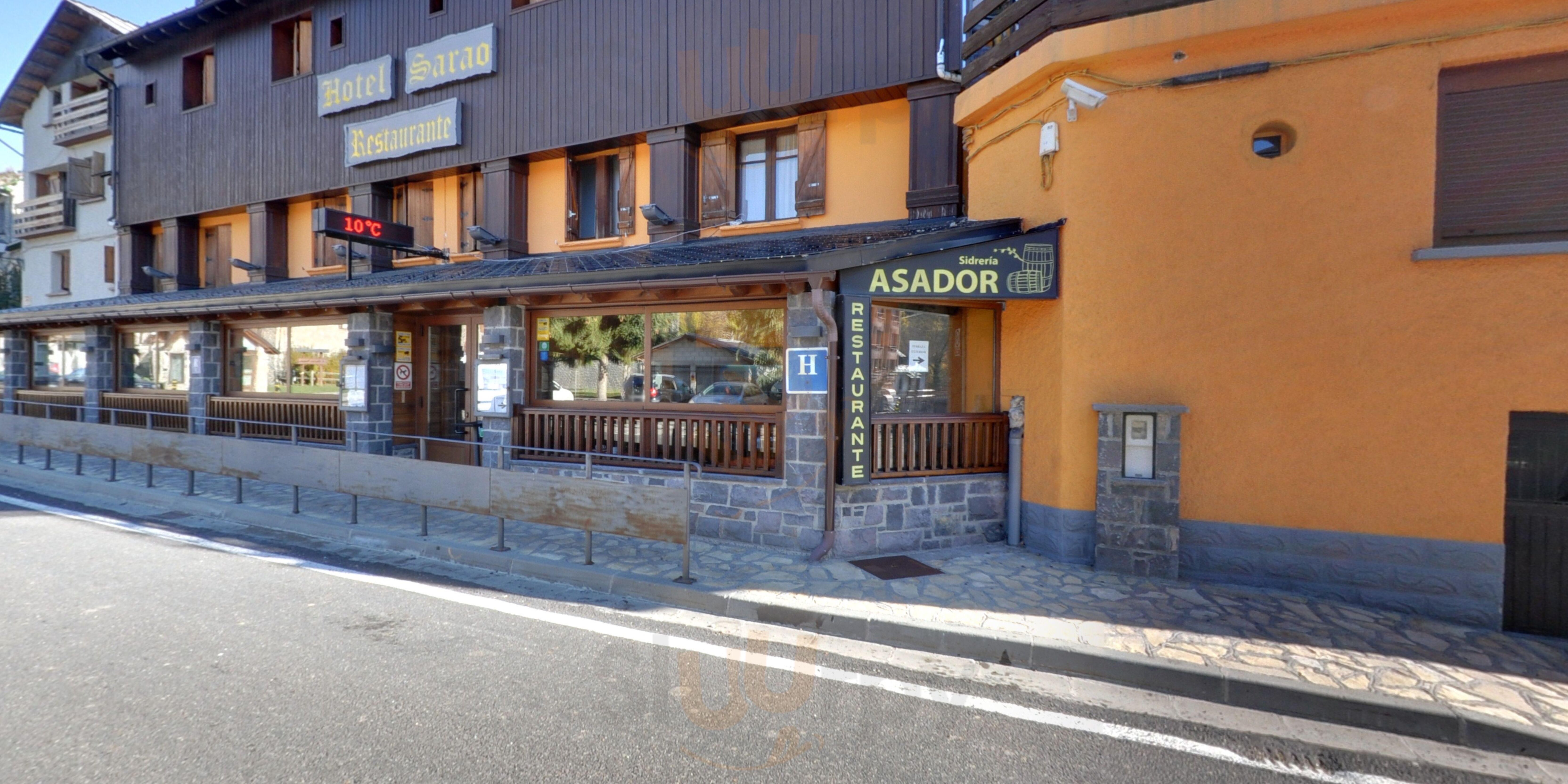 Fotos Restaurante Casa Solano - 11 imágenes del restaurante | Escarrilla