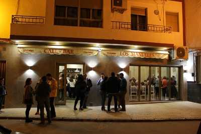 Café Bar Los Manueles Cristian