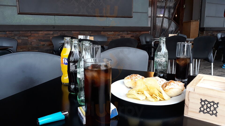 Cafetería Athenea