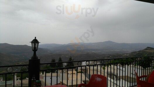 Balcon De La Alpujarra