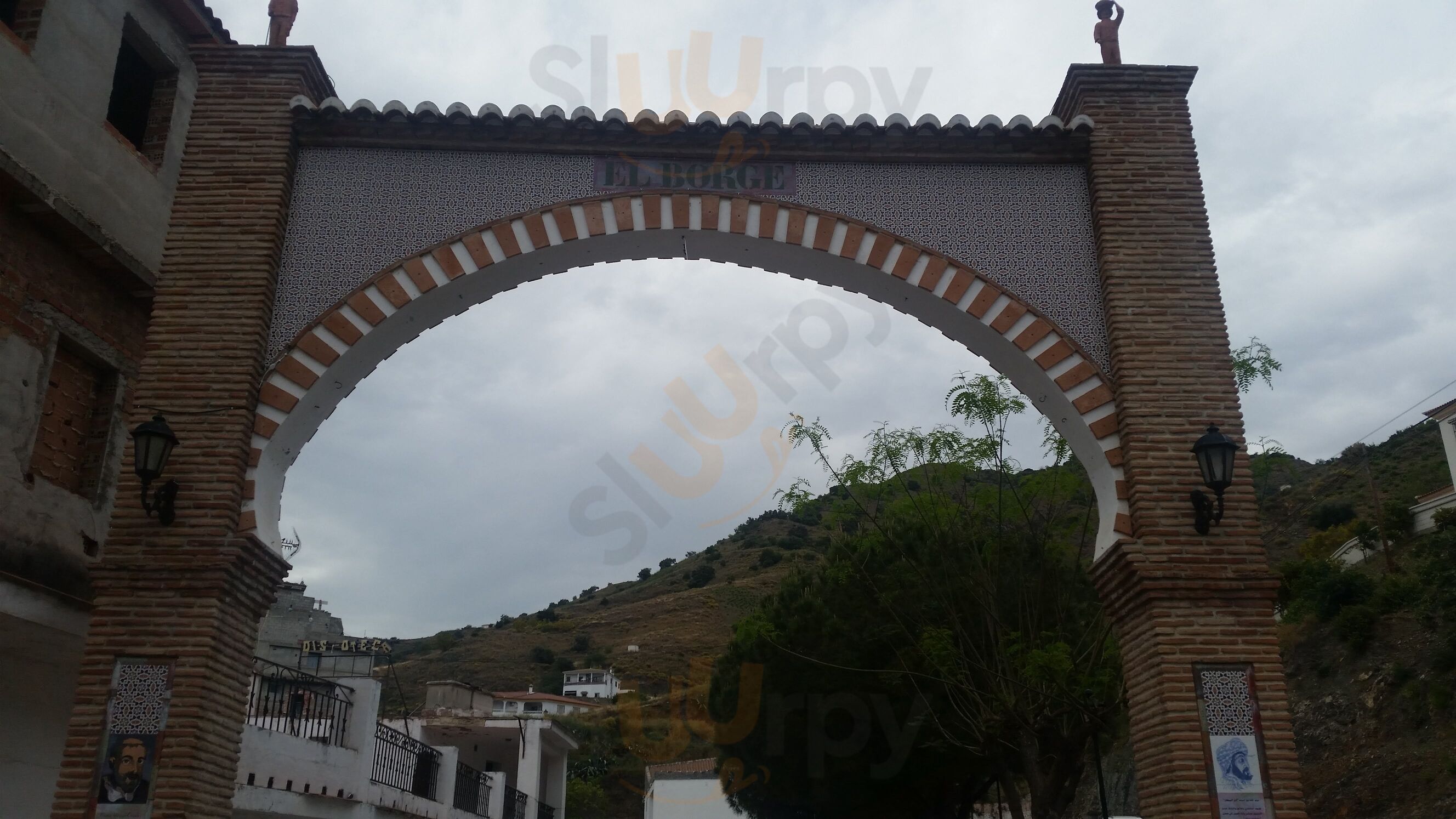 Chambao Tetería Heladería