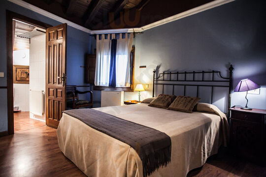 Restaurante Aldea Tejera Negra