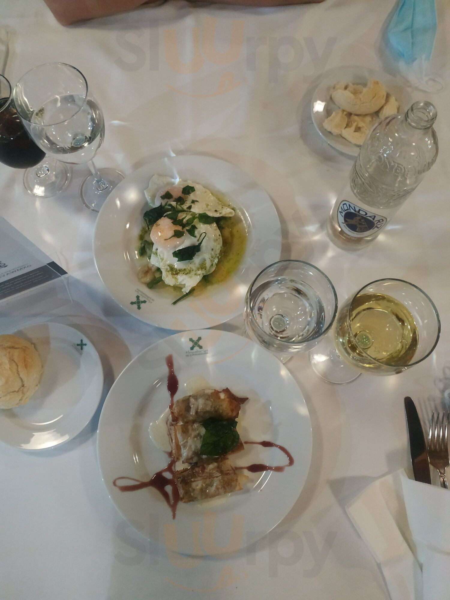 Restaurante El Paraíso De Los Sentidos