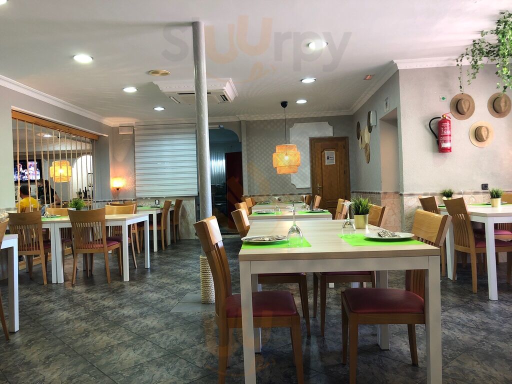 Restaurante Trajano