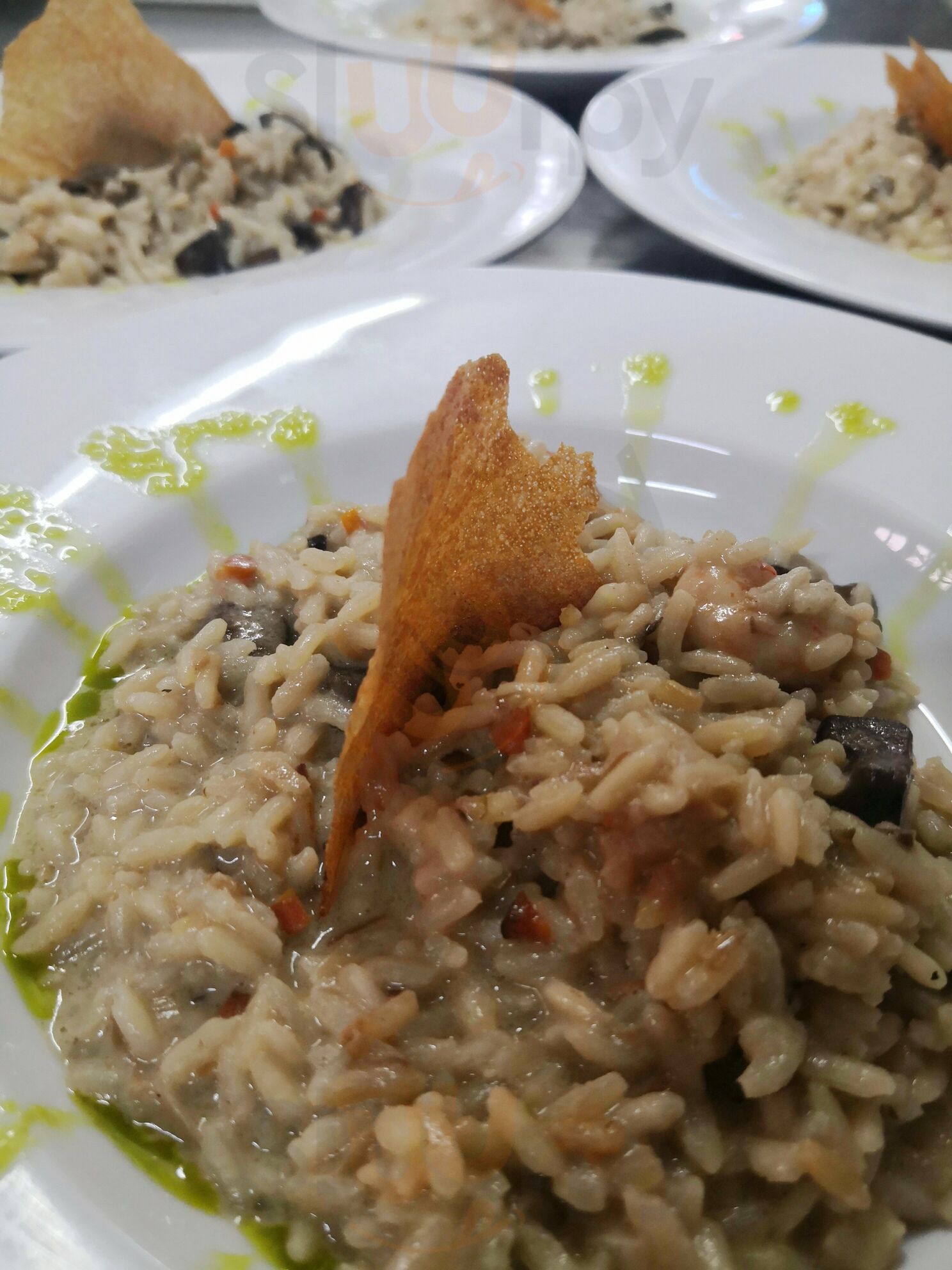 Hotel Restaurante Fray Sebastian