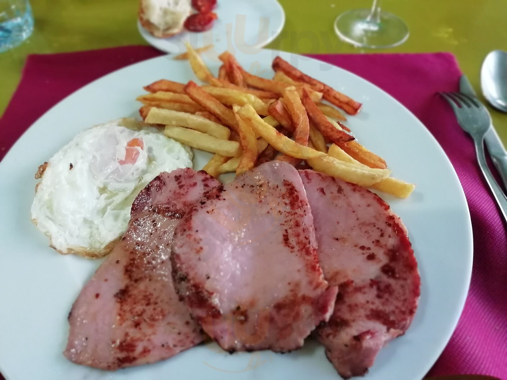 La Cocina De Abuela Salus