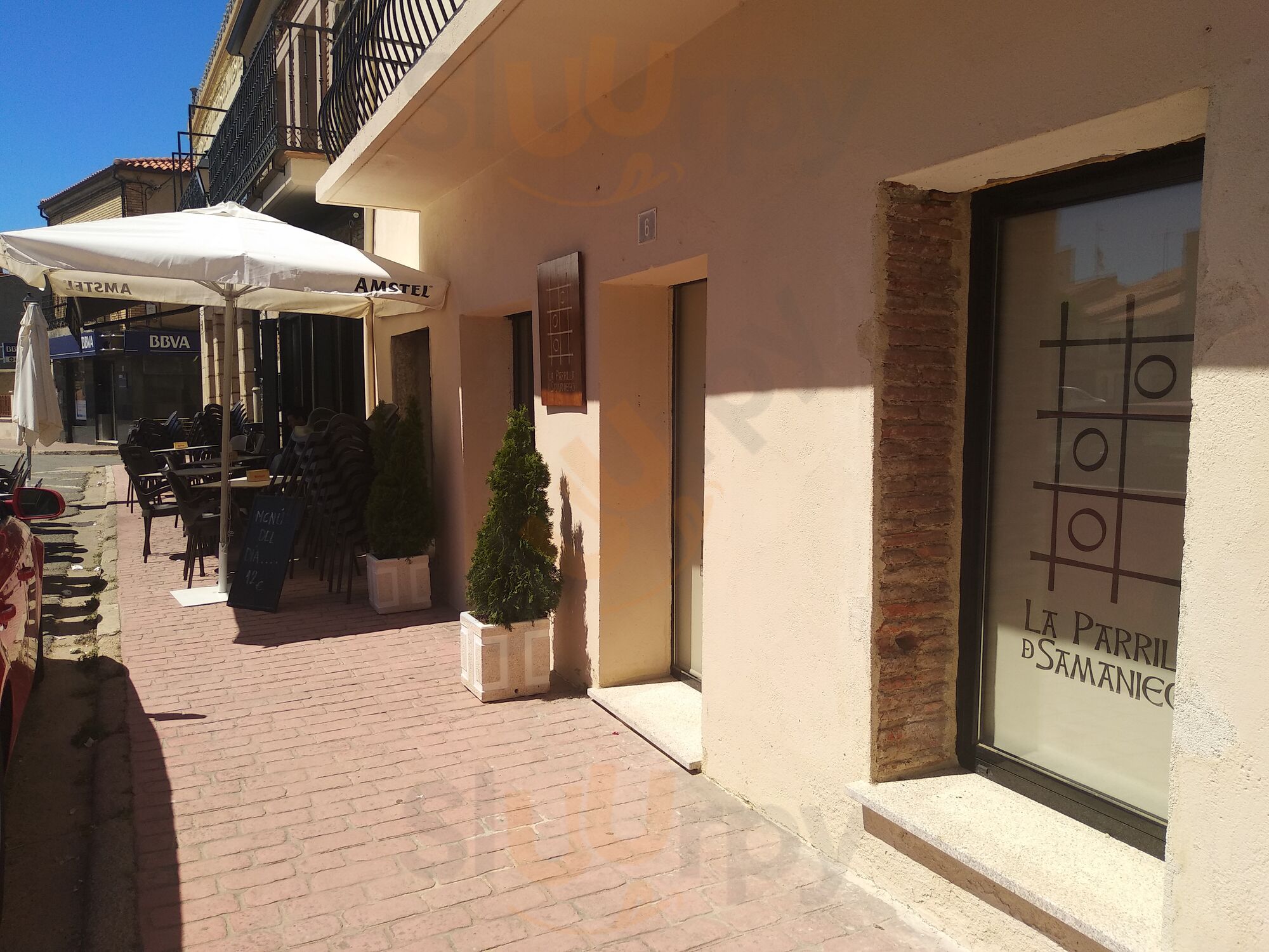 La Parrilla De Samaniego