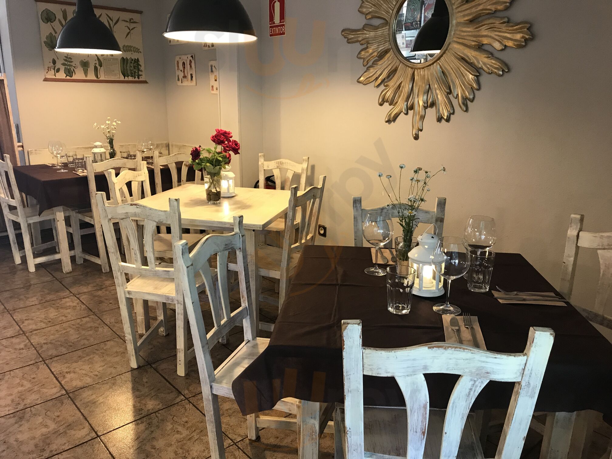 Cafeteria Covi