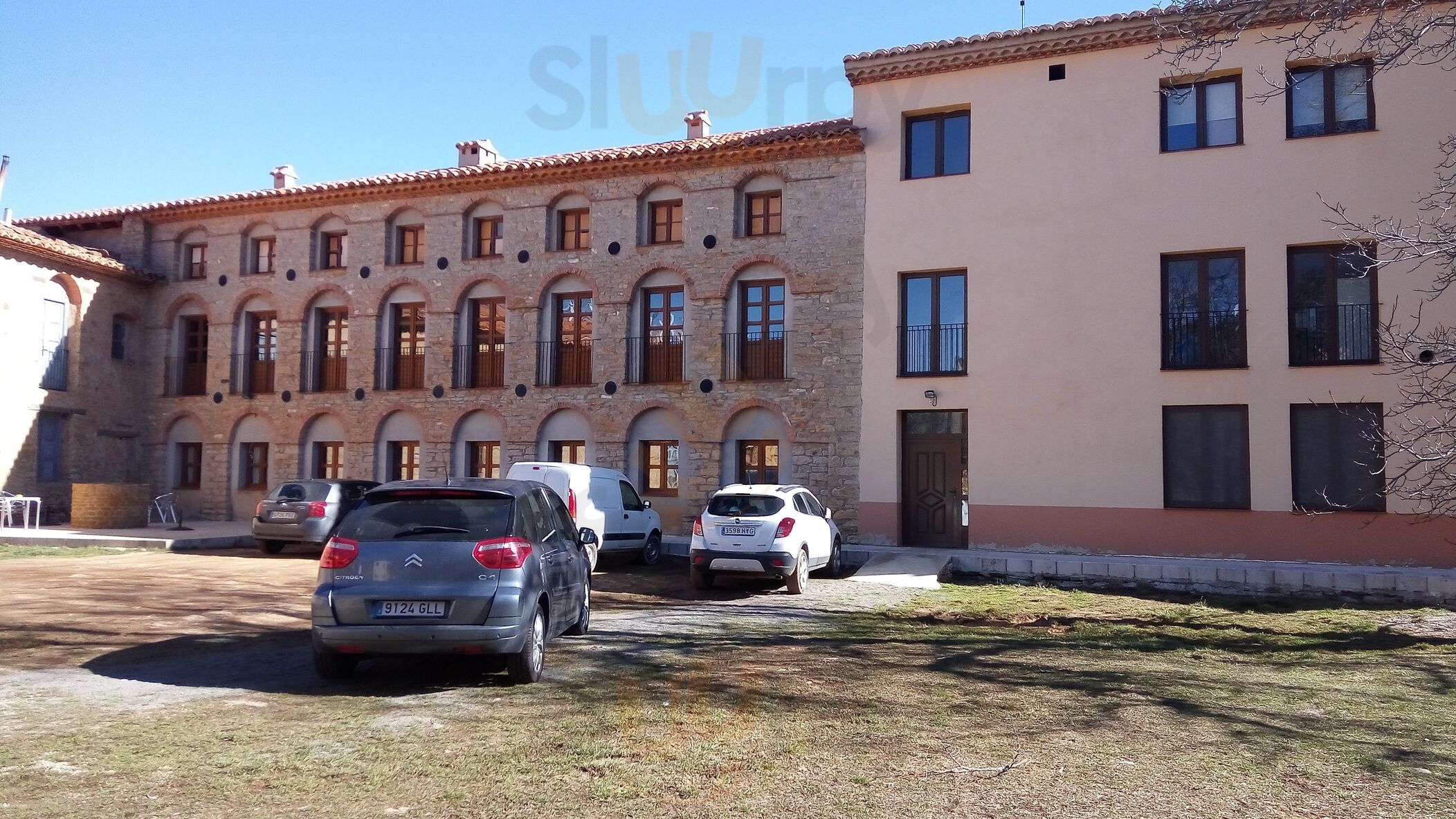 El Convento
