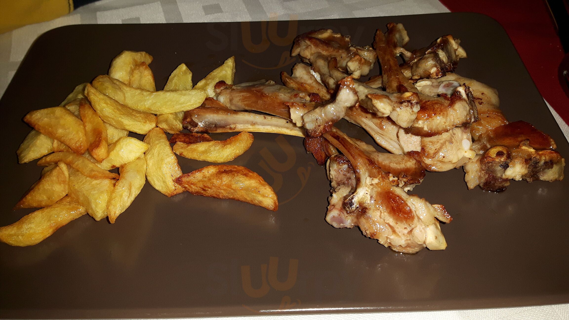 Restaurante La Azuela