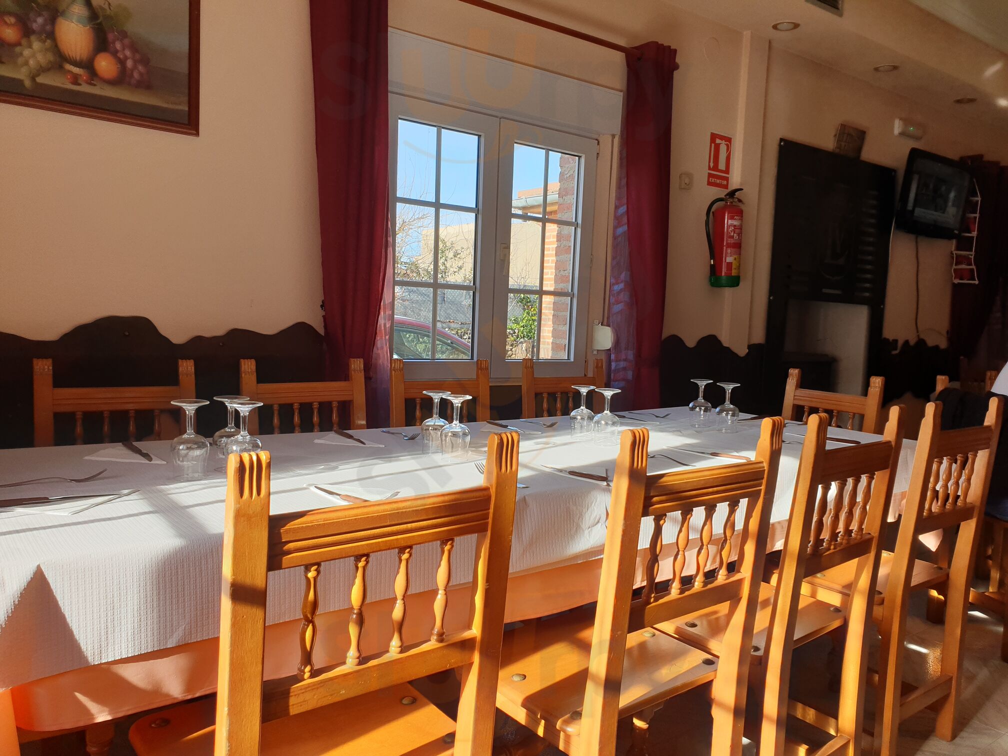 Restaurante La Berrocosa