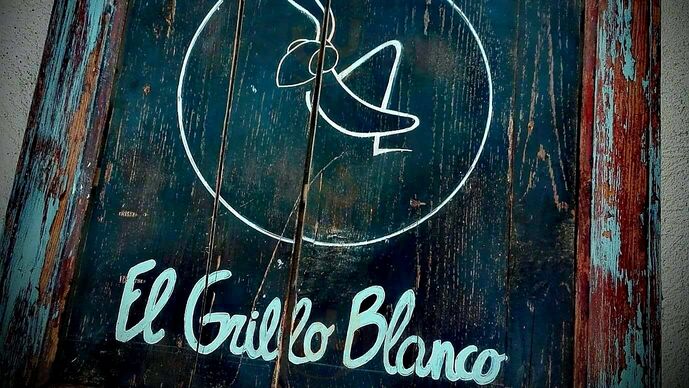 El Grillo Blanco