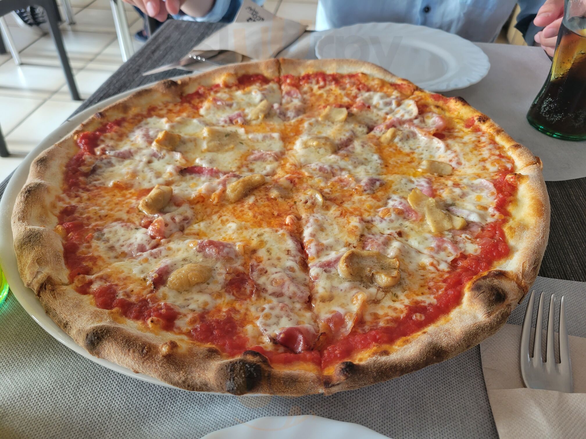 Pizzería Da Enrico