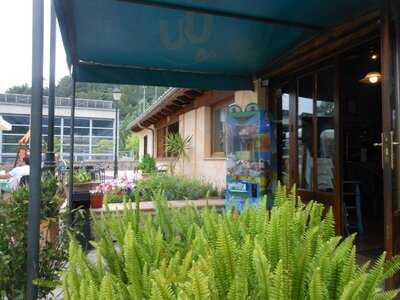 Bar Restaurant Sa Piscina