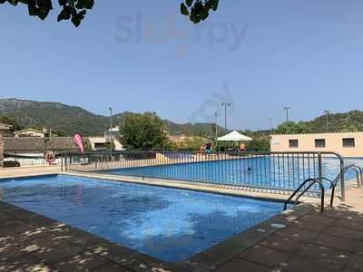 Bar Restaurant Sa Piscina