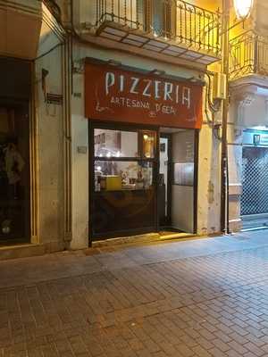 Pizzeria Artesana D´gea