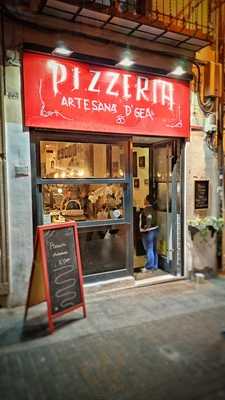 Pizzeria Artesana D´gea