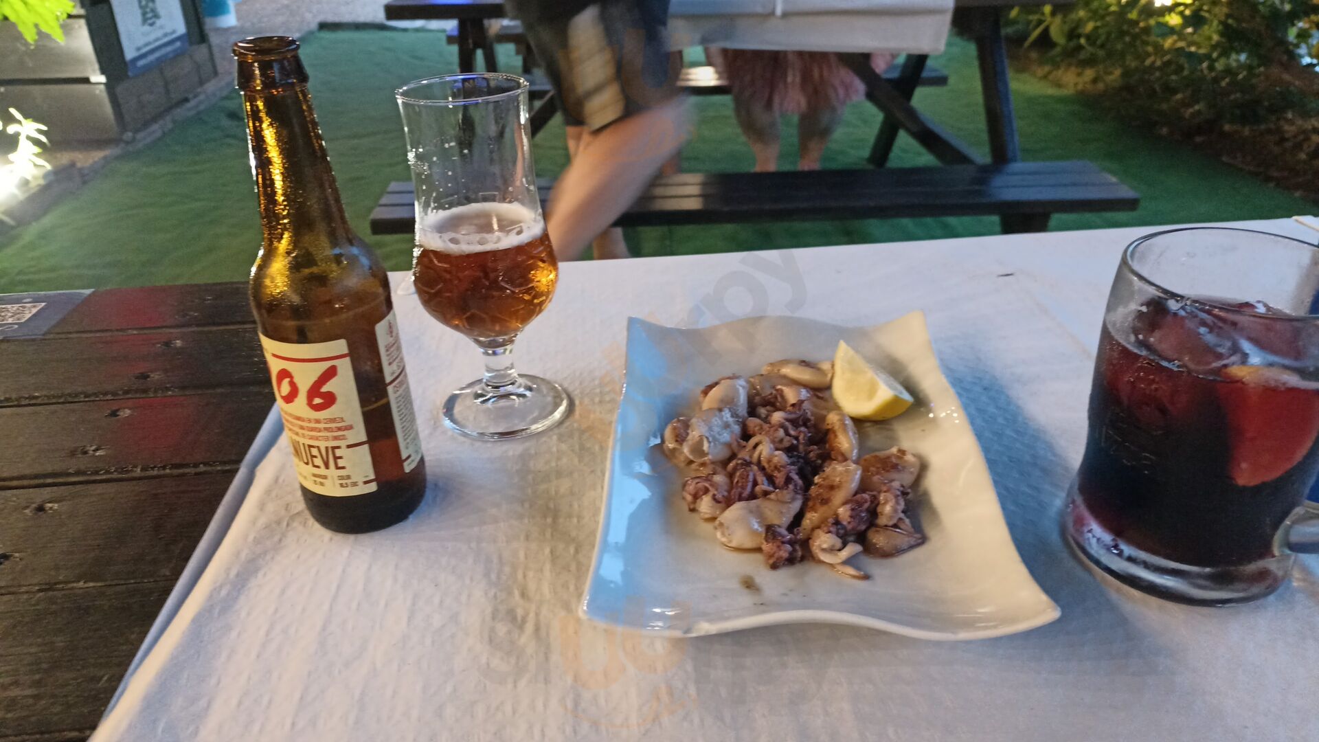 Restaurante Las Gaviotas