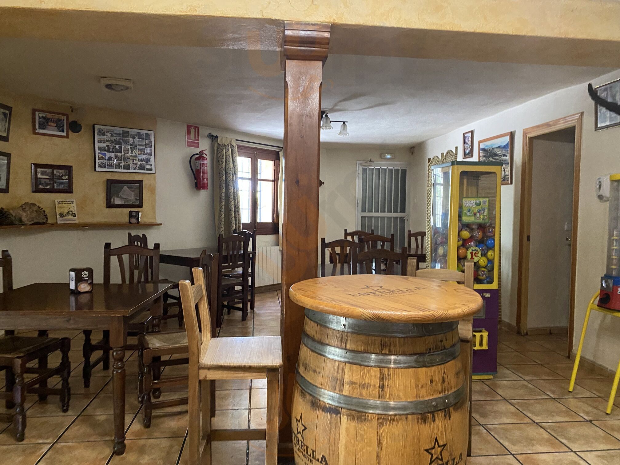 Restaurante Caserío Inazares