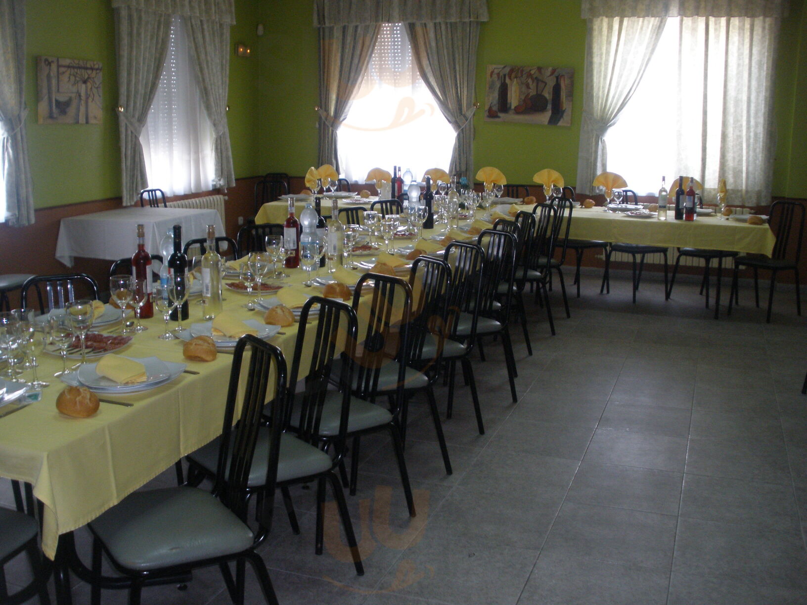 El Restaurante Santa Marina