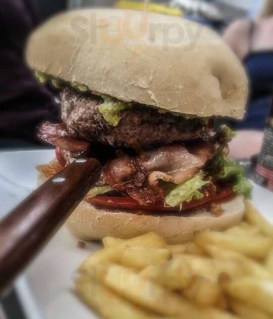 Hamburgueseria-pizzeria Tarantula