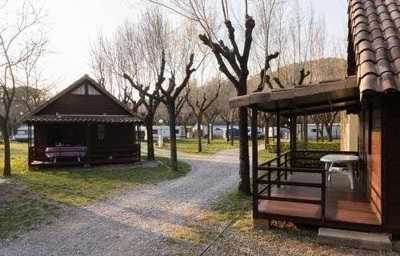Camping Esponella