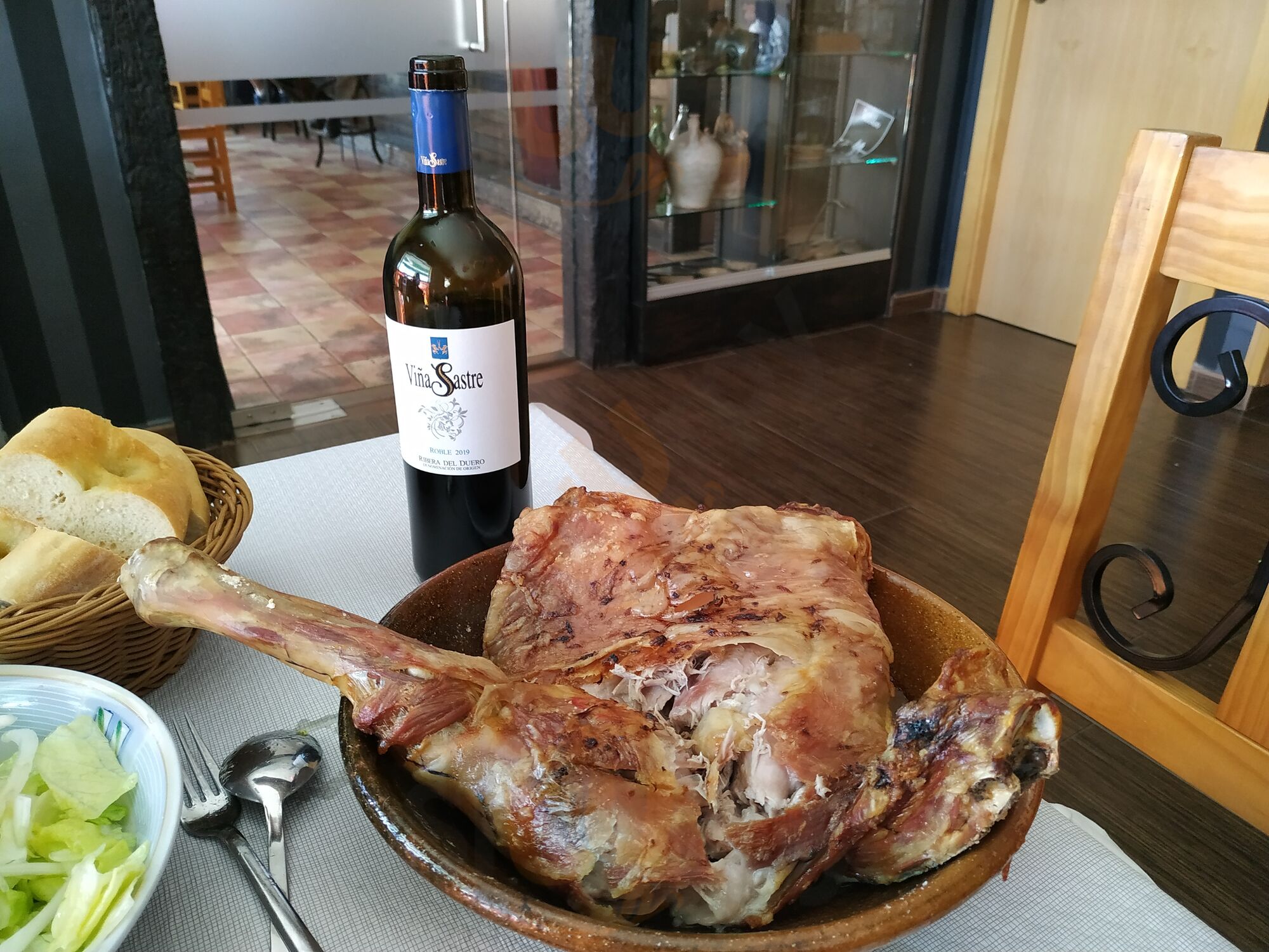 Hostal Restaurante La Horra