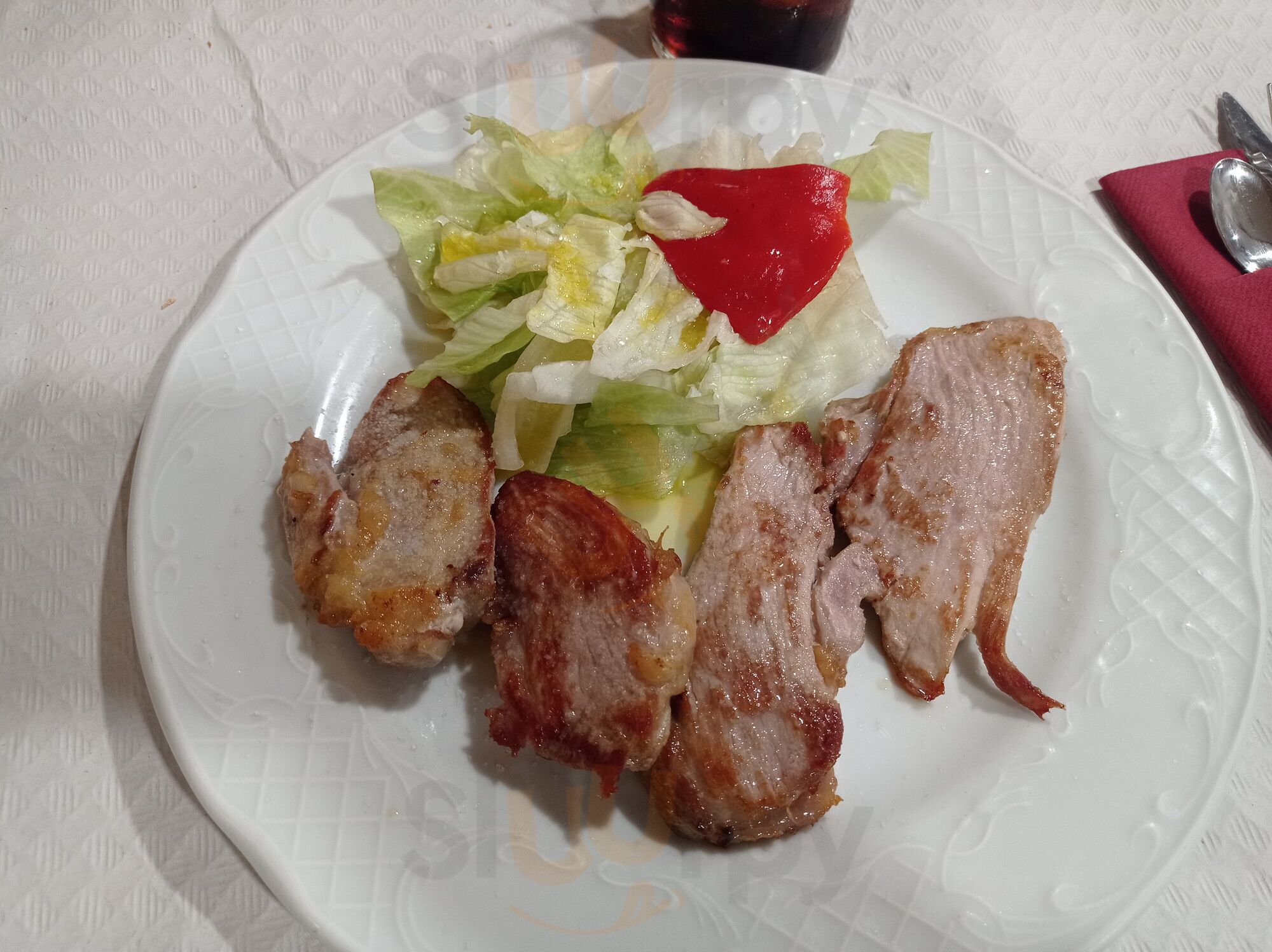 Restaurante Racha