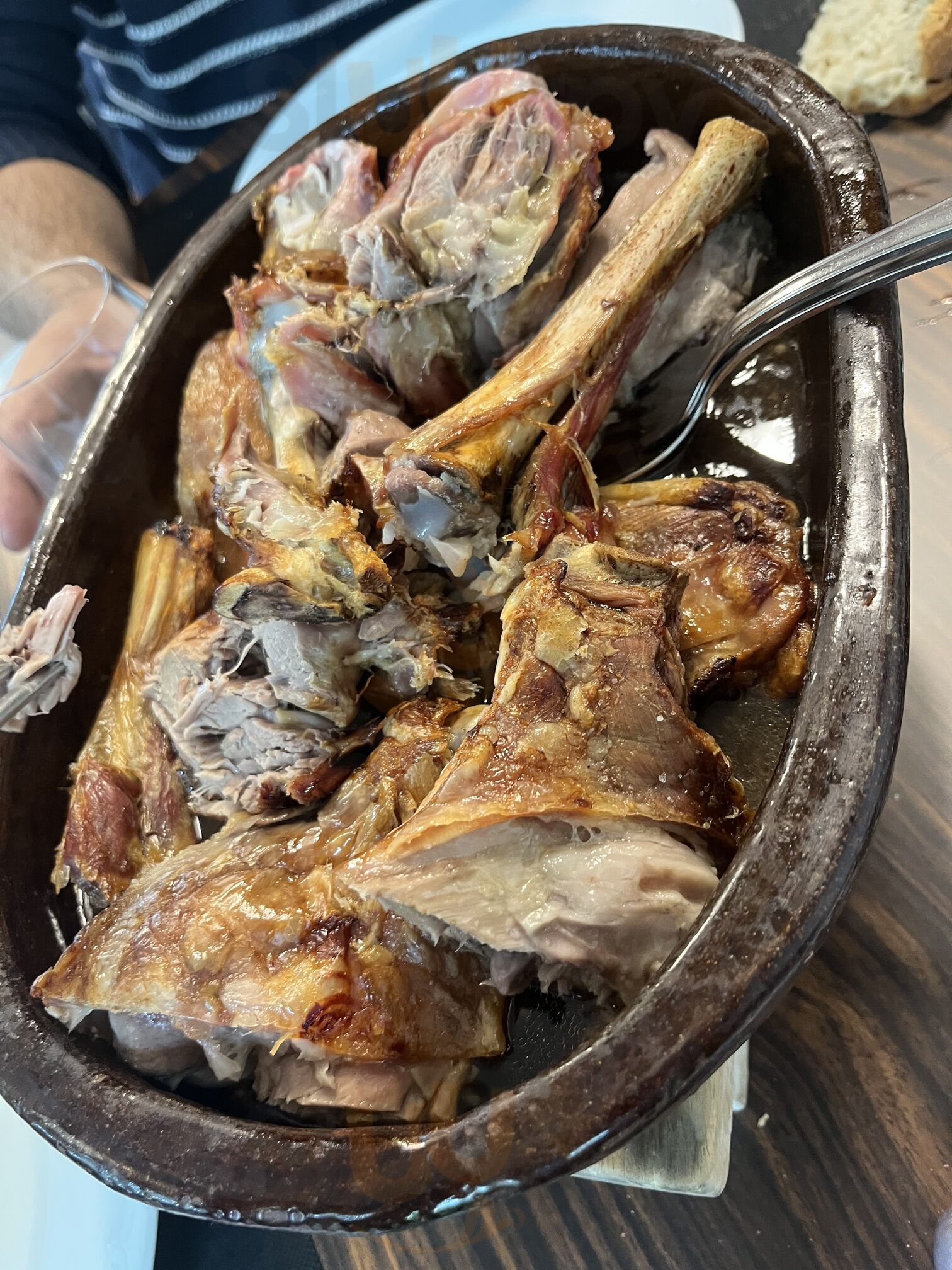 Asador De Viloria
