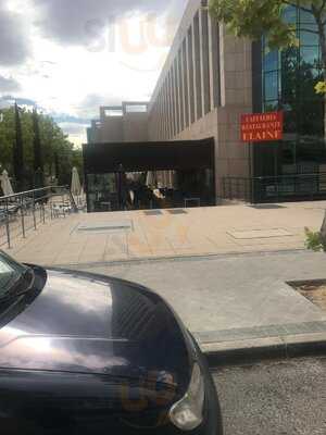 Cafeteria- Restaurante Elaine