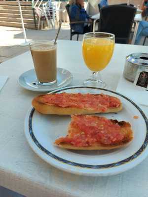 Cafeteria- Restaurante Elaine