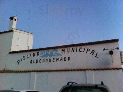 Restaurante Piscina Municipal