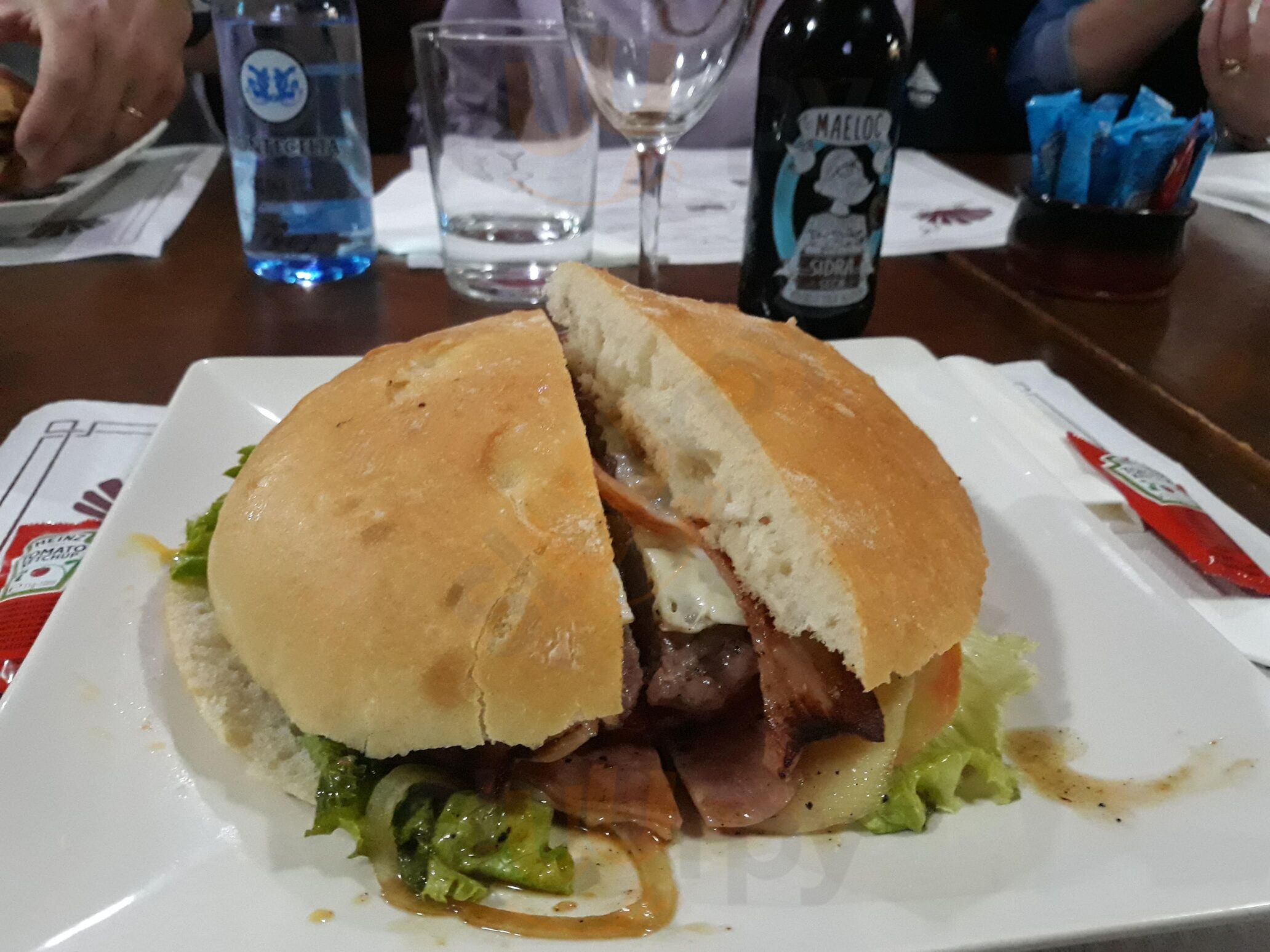 O Vello París Café - Taperia