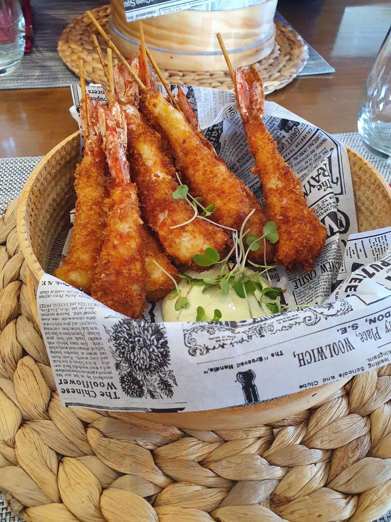 Cafe Bar Parrillada Vilanova