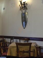 Restaurante Del Hotel Las Postas De Argaño