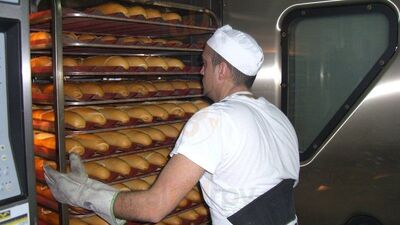 Panaderia Las Cincos Pes
