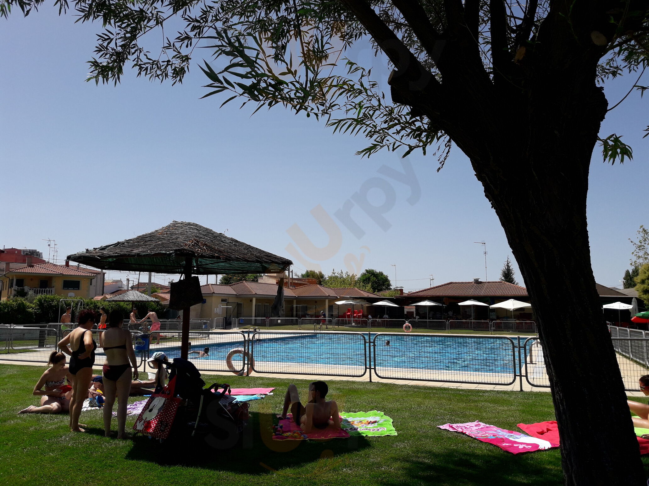 Piscinas Parada De Arriba